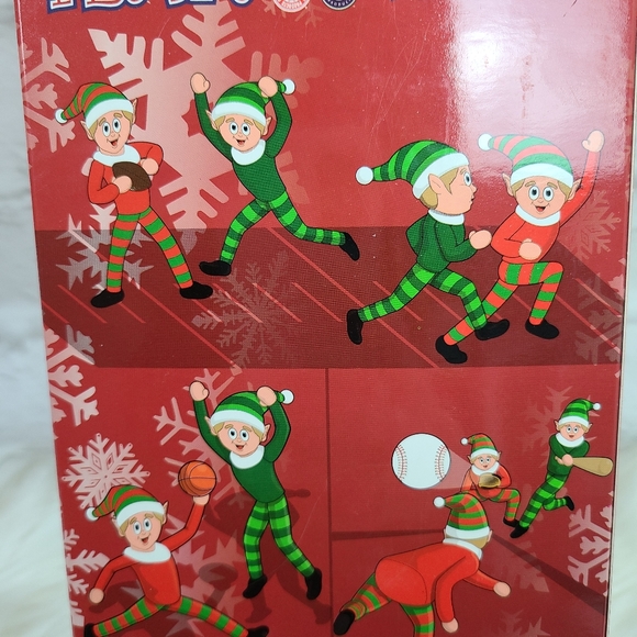 Forever Collectibles|NIB Geogia Bulldogs Colliegiate Lincesed Elf - Picture 4 of 7